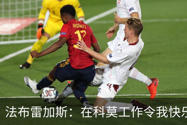 法布雷加斯：在科莫工作令我快乐，他将继续执教